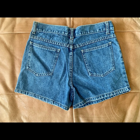 Stephen Hardy Squeeze Denim Shorts - Picture 4 of 4